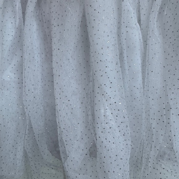 NWOT Nannette Baby 18M White & Yellow Floral Girls Formal Tank Top Dress - Picture 3 of 5